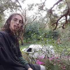 Robb Frost the Hobo Rockstar