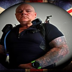 Driving Through The Streets of Bath, UK