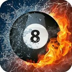 8 ball xD