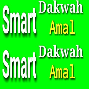 Smart Dakwah