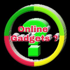 Online Gadgets ?