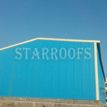 Roofing Contractors in Chennai | Industrial Roofin