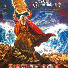 The Ten Commandments (1956)