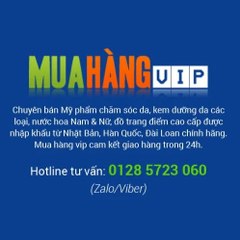 Mỹ phẩm Mua hàng Vip