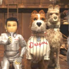 ANIMATION Isle of Dogs 2018  MOVIE