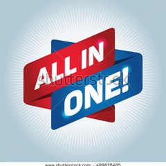 ALL IN ONE