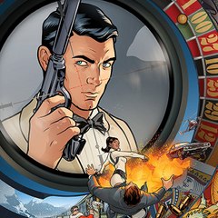 Archer - Season 9, Episode 6 FX Original  Watch