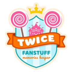 TWICEFanstuff - Memories keeper