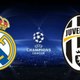 juventus turin vs real madrid