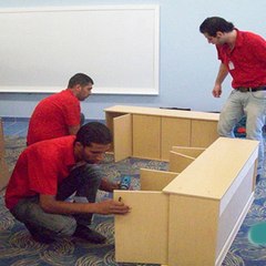 شركة السفير لنقل الاثاث