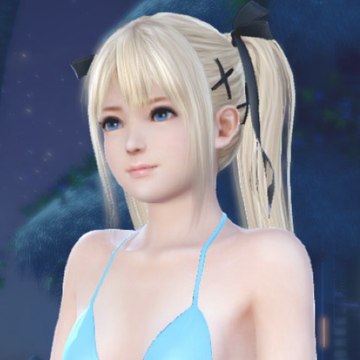 The Girls of Dead or Alive