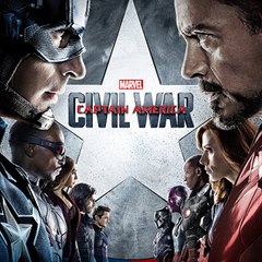 Captain America  Civil War (2016) Full Movie