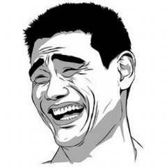 Dada Laughing