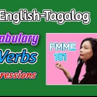 PMME101 Paano Matuto Mag English 101