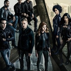 Shadowhunters ⚫ Season 3 Online Stream