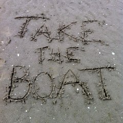Take the Boat