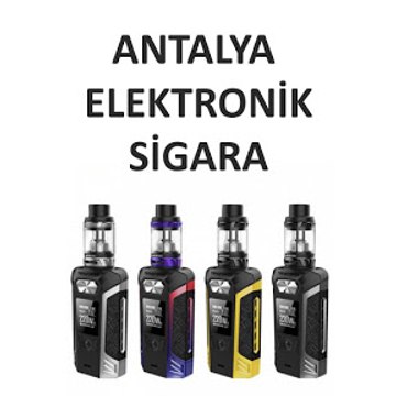 Elektronik Sigara Antalya