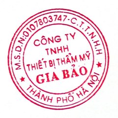 Máy Thẩm Mỹ Spa Gia Bảo