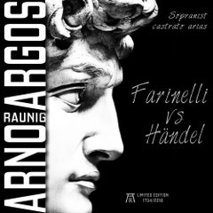 Arno Argos Raunig, sopranist
