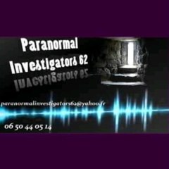 Investigators  62 Paranormal