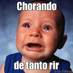 PRA RIR E CHORAR OFICIAL