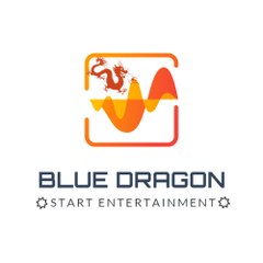 BLUE DRAGON