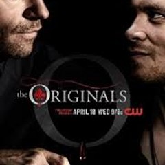 'THE CW' Series - 'The Originals' -GOOD MOVIE