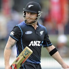 Brendon McCullum