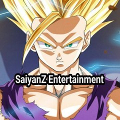 SaiyanZ Entertainment