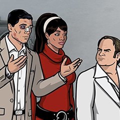 Archer full Episode 9 Season 4