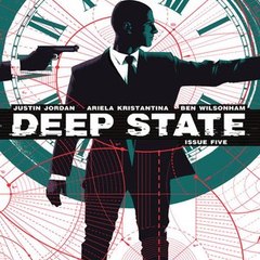 Deep State ⚫ Season 1 Full Version