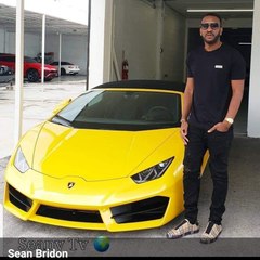 Sean Bridon Fan Club