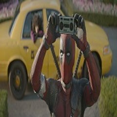 Original Movie Deadpool 2