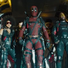 #DEADPOOL 2 (2018) 'FULL'STREAM'MOVIE