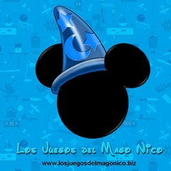 Los Juegos del Mago Nico