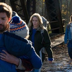 A Quiet Place "2018'