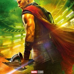 THOR RAGNAROK 2017 MOVIE