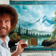 Bob Ross Fans