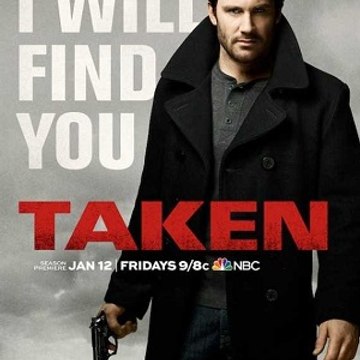 Taken ⚫ Season 2 HD 720p