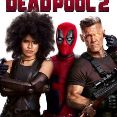 ✫ DEADPOOL 2✫ MOVIE (2018)