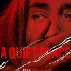 ✼ A QUIET PLACE✼ MOVIE (2018)
