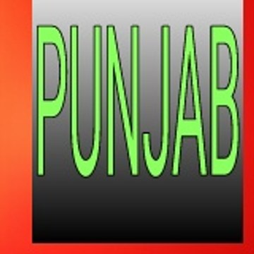 Punjab De Rang