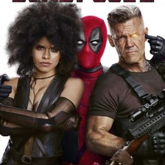✱ DEADPOOL 2✱ MOVIE (2018)