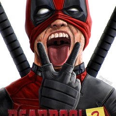 ✸ DEADPOOL 2✸ MOVIE (2018)