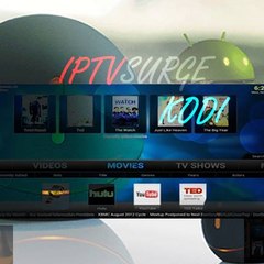 IPTVSURGE KODI