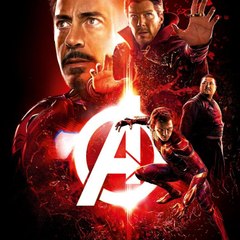 ♔ AVENGERS INFINITY WAR full ♔ MOVIE (2018)