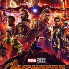 ✺ AVENGERS  INFINITY WAR✺ MOVIE (2018)