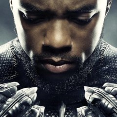 ♔ BLACK PANTHER♔ MOVIE (2018)