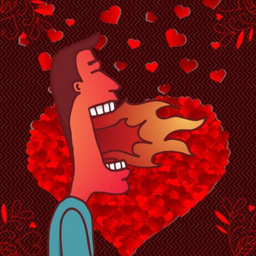 Spicy Hearts