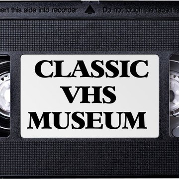 Classic VHS Museum